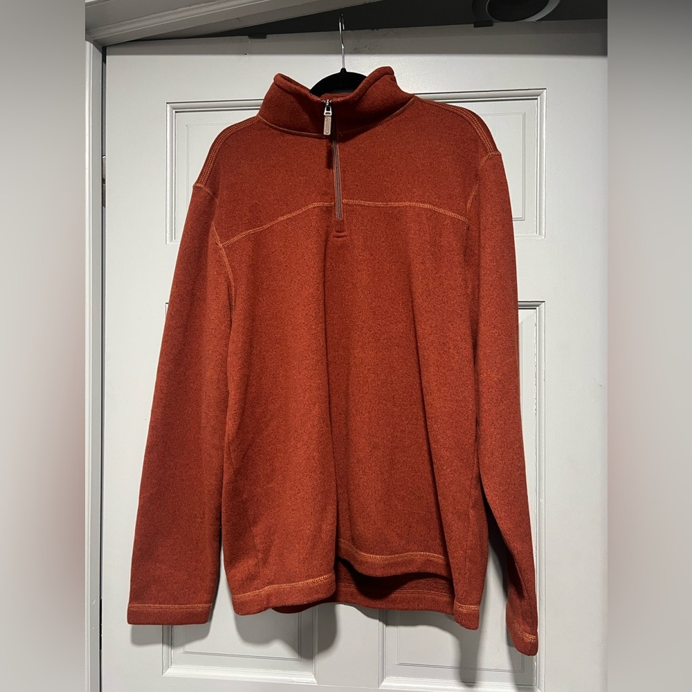 (2 for 20) Bass Co 1/4 Quarter Zip